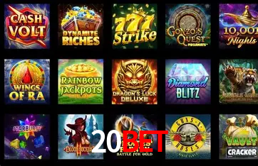 Desvendando o Mundo dos Jogos Virtuais na 20bet