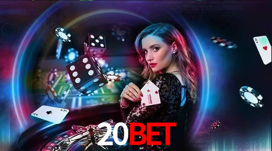 Desvendando o Mundo dos Jogos Virtuais na 20bet