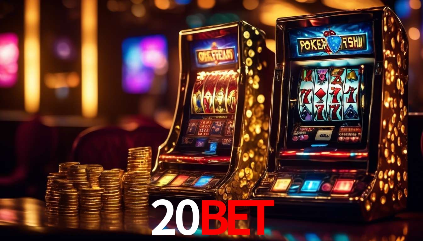 Casino Ao Vivo 20bet