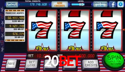 A Popularidade dos Caça-Níqueis no 20bet