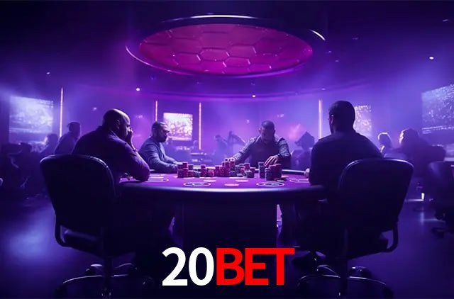 Bônus de Boas-vindas 20bet