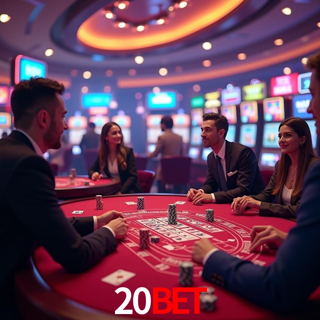 Estatísticas do Jogo 20bet
