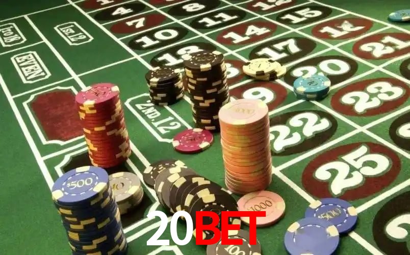 Experiência VIP 20bet