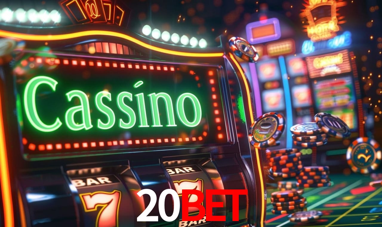 Casino Ao Vivo 20bet