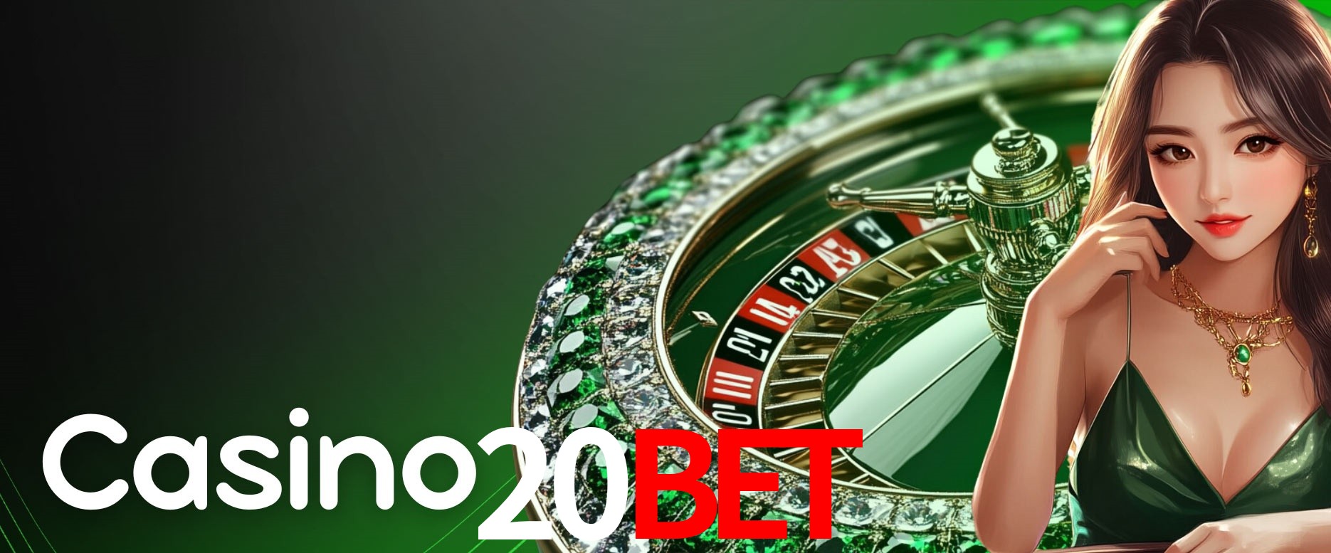 Descubra o Mundo do Cassino Online com 20bet