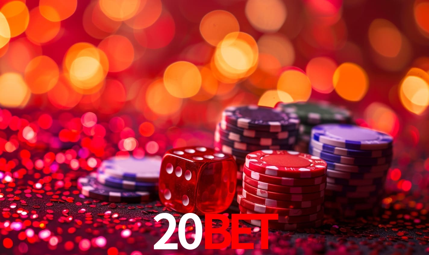Bônus de Boas-vindas 20bet