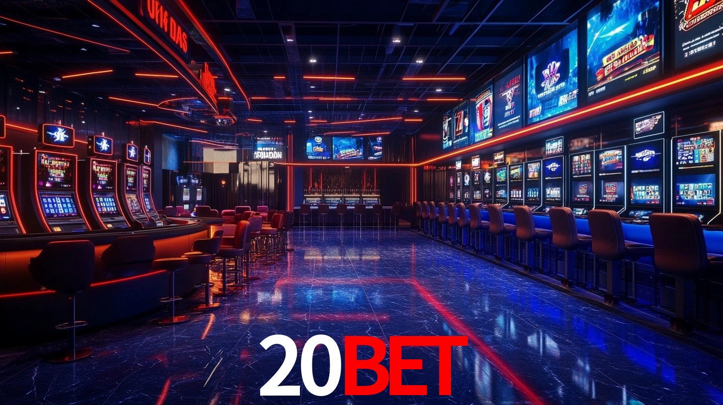 APP oficial da 20bet para mobile