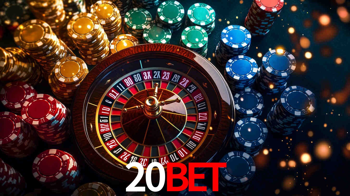 Bônus de Boas-vindas 20bet